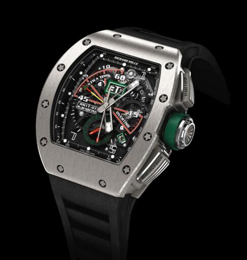 Richard Mille Replica RM 11-01 Automatic Flyback Chronograph - Roberto Mancini watch